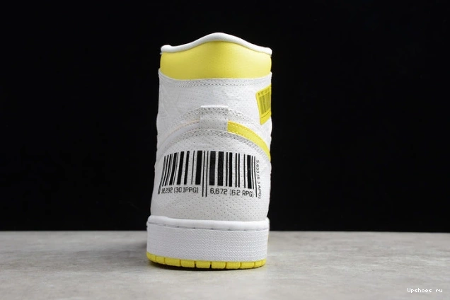 1 OG 555088-170 AIR JORDAN FLIGHT” RETRO HIGH CLASS “FIRST 0810